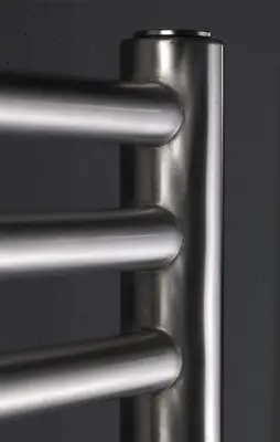 Instamat Inox designradiator 73x50.5cm gepolijst RVS/glans IB70.50