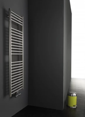 Instamat Inox designradiator 73x50.5cm glanzend wit IS70.50