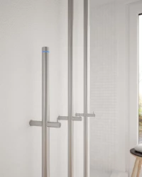 Instamat Jay handdoekdroger 172cm gepolijst RVS JAY004