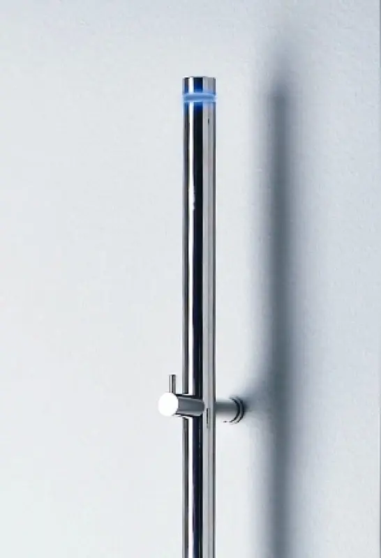 Instamat Jay handdoekdroger 172cm gepolijst RVS JAY004