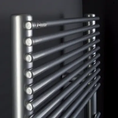 Instamat Badia designradiator 116x80cm glanzend wit BD120.80