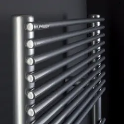 Instamat Badia designradiator 188x60cm glanzend wit BD190.60