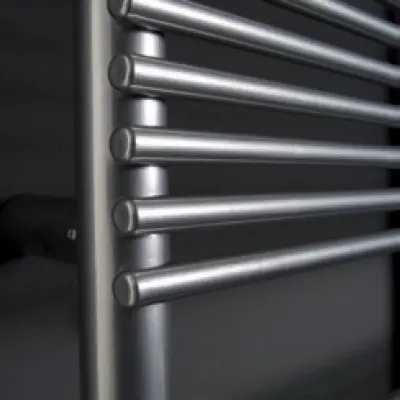 Instamat Badia designradiator 188x80cm glanzend wit BD190.80