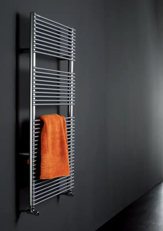 Instamat Badia designradiator 188x40cm Chroom BD190.40