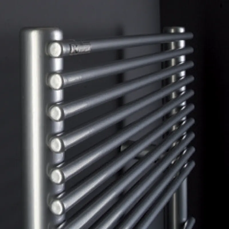 Instamat Badia designradiator 152x50cm glanzend wit BD150.50-2