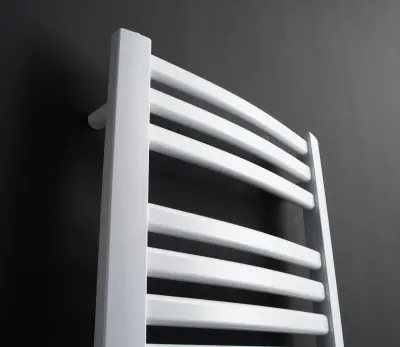 Instamat Milano designradiator 171.5x75.5cm glanzend wit MI170.75