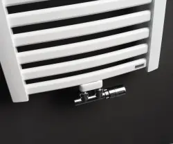 Instamat Milano designradiator 193.5x50.5cm glanzend wit MI190.50