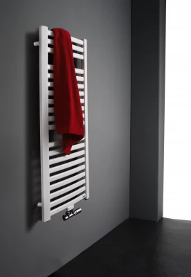 Instamat Milano designradiator 193.5x60.5cm glanzend wit MI190.60