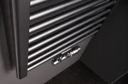 Instamat Rondo Lux designradiator 181x50.7cm glanzend wit RL180.50
