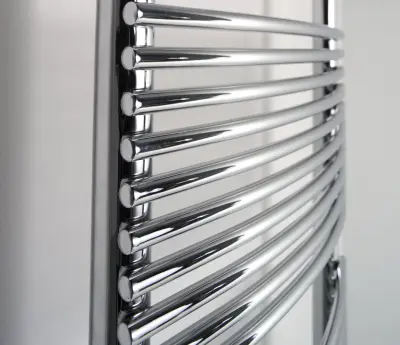 Instamat Roma designradiator 116x59.5cm glanzend wit RM120.60