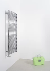 Instamat Roma designradiator 188x49.5cm glanzend wit RM190.50