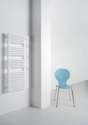 Instamat Bologna designradiator 80x60cm glanzend wit BL80.60