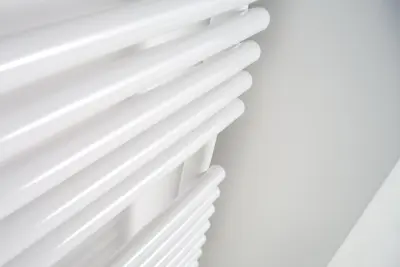 Instamat Bologna designradiator 80x60cm glanzend wit BL80.60