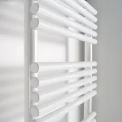 Instamat Bologna designradiator 116x40cm glanzend wit BL120.40