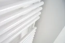 Instamat Bologna designradiator 152x80cm glanzend wit BL150.80-2