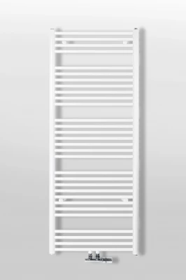 Instamat Nera designradiator 148x60cm wit NE150.60