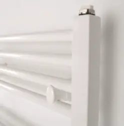 Instamat Robina designradiator 149x60cm glanzend wit RB150.60