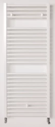 Instamat Robina designradiator 149x60cm glanzend wit RB150.60