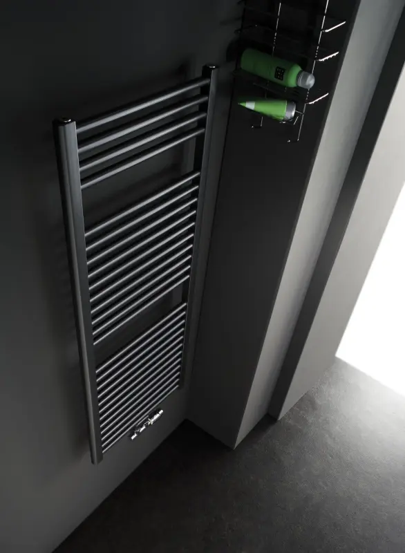 Instamat Rondo Lux designradiator 121x55.7cm Kleur RL120.55