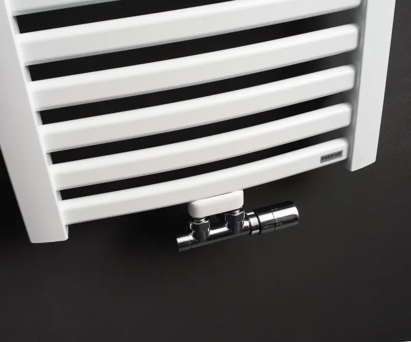 Instamat Milano designradiator 122x75.5cm Kleur MI120.75