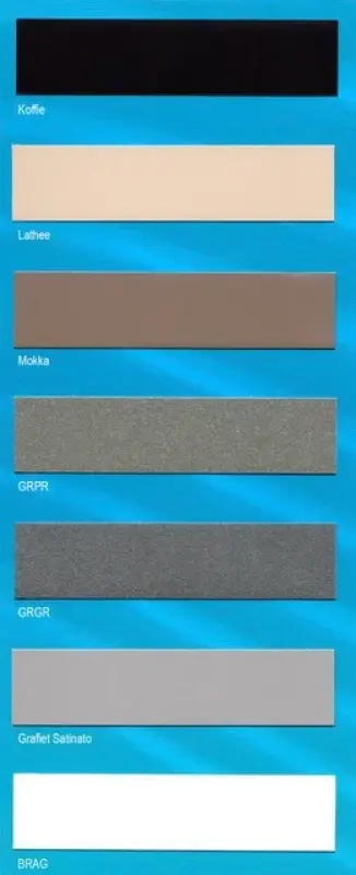 Instamat Badia designradiator 116x80cm Kleur BD120.80