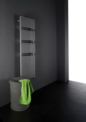 Instamat Quadro Bath designradiator 80x50cm glanzend wit QB80.50