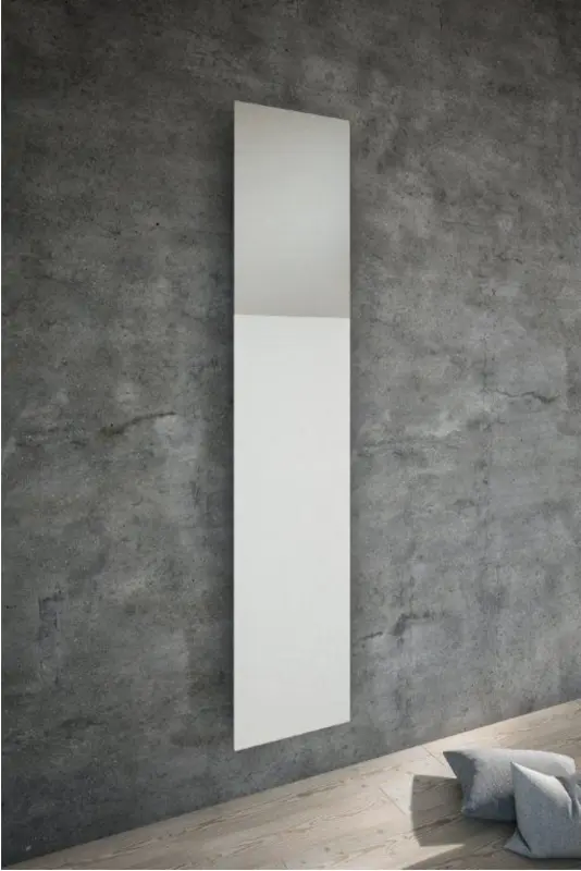 Instamat Volata V - VLV designradiator 201x35 cm Kleur VLV200V01