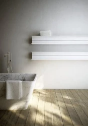 Instamat T2H designradiator 23x200,6 cm Kleur T2H.200