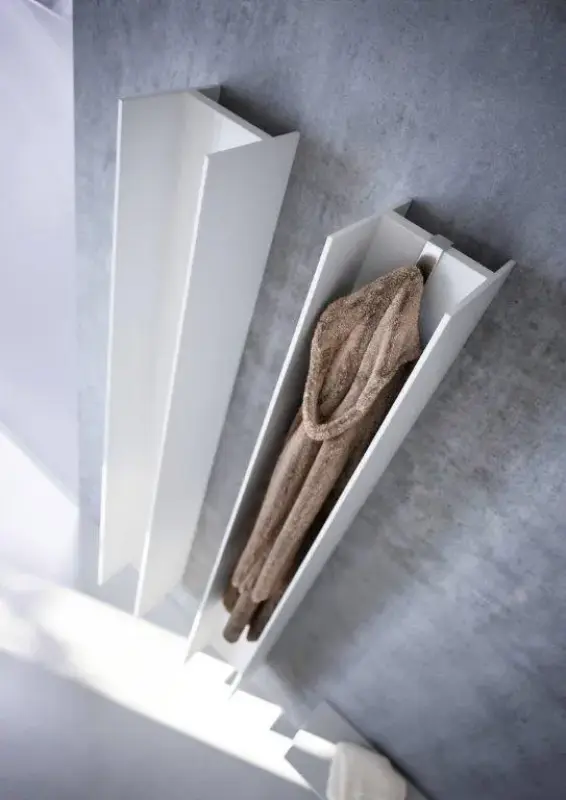 Instamat T2V designradiato 120,6x23 cm Kleur T2V.120