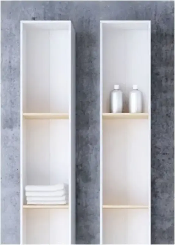 Instamat T2V designradiator 200,6x23 cm Kleur T2V.200