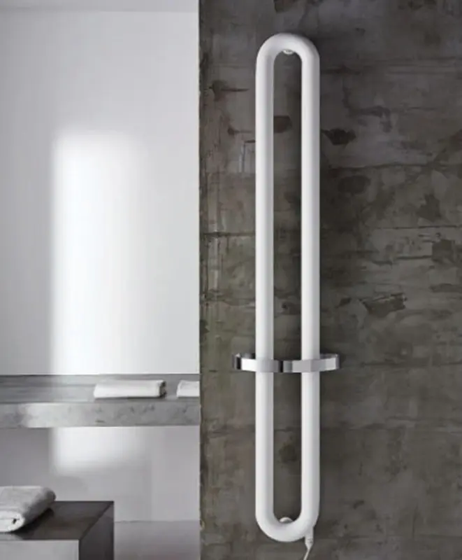 Instamat Tubone - V designradiator 200x21 cm Kleur TV200.1B