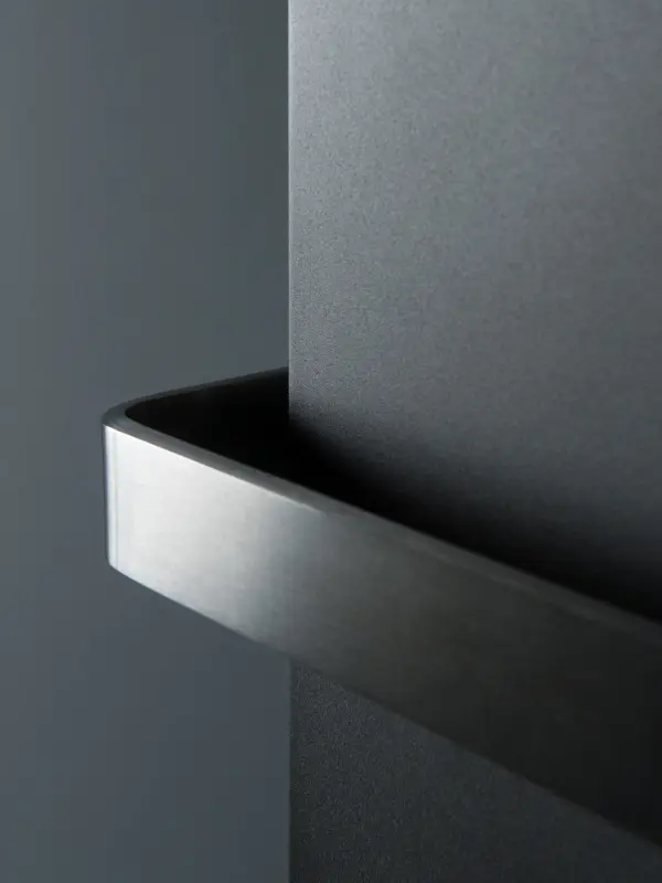 Instamat Stretta designradiator 172,5x67cm DRS1 Grijs ST170.70