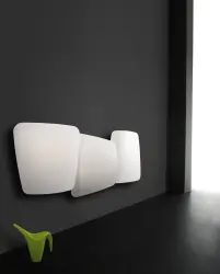 Instamat Scudi designradiator 173x72cm Kleur SCUDIV