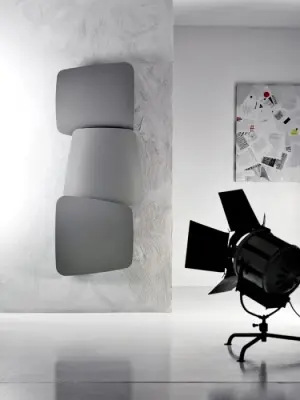 Instamat Scudi designradiator 72x173cm Kleur SCUDIH