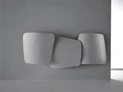 Instamat Scudi designradiator 72x173cm Kleur SCUDIH