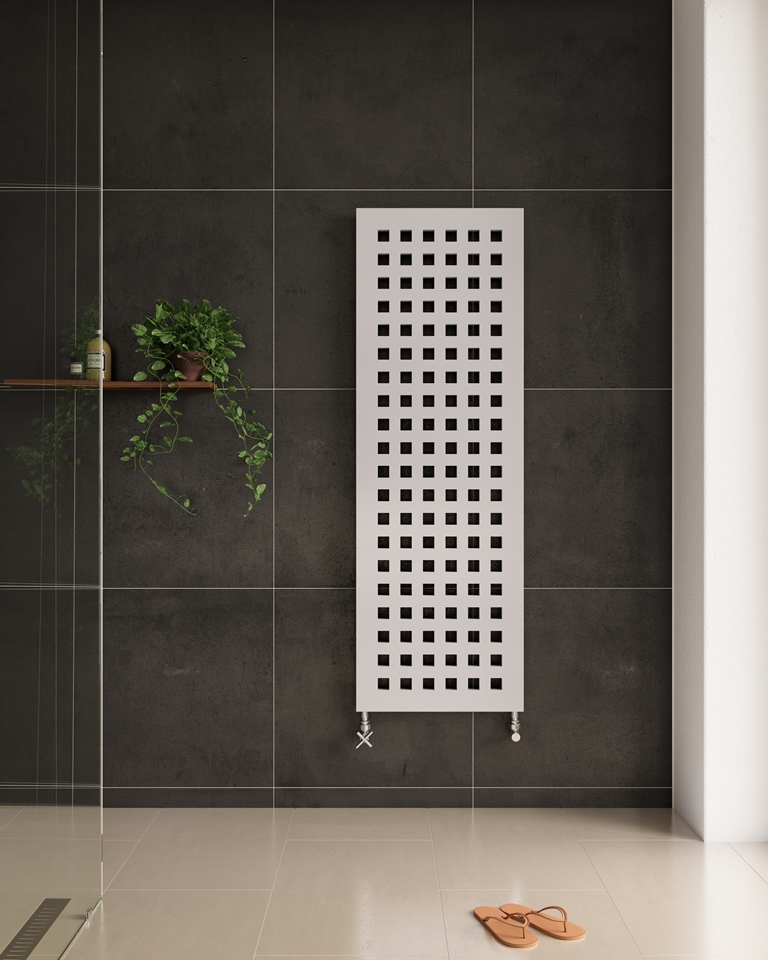 Instamat Karo Designradiator 70 X 30 Cm Kleur Ktv70