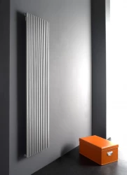 Instamat Quadro designradiator 180 x 24.8 cm glanzend wit QV0180