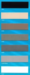 Instamat Quadro designradiator 160 x 24.8 cm Kleur QV0160-2