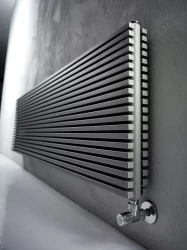 Instamat Quadro designradiator 24.8 x 60 cm glanzend wit QH10-2