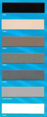 Instamat Tempo  - V designradiator 153 x 39.8 cm Kleur TEV150-2