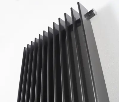 Instamat Kolom AT designradiator 40 x 22 cm Kleur AT040