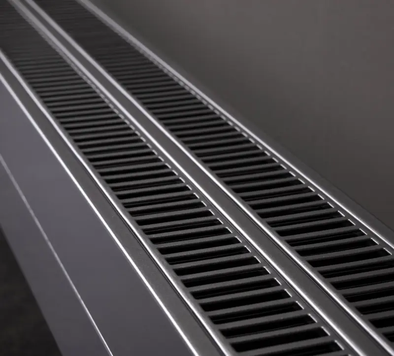 Instamat Plint AC designradiator 70 x 50 cm Kleur AC072