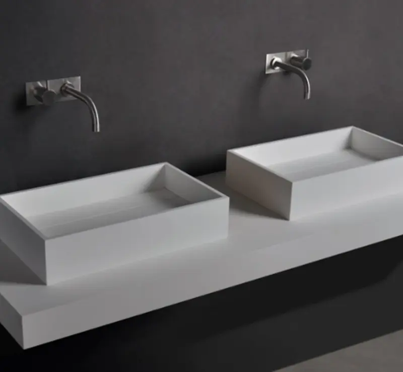 Solid-S plank120x46 cm mat wit 1208832292