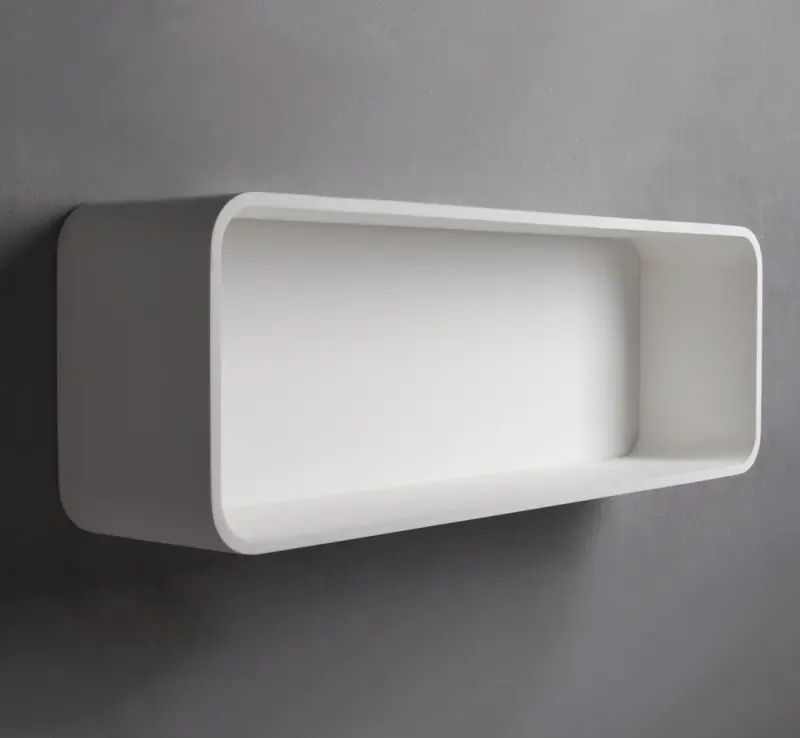 Solid-S kast Solid Surface mat wit 90 x 30 x 20 cm 1208832732