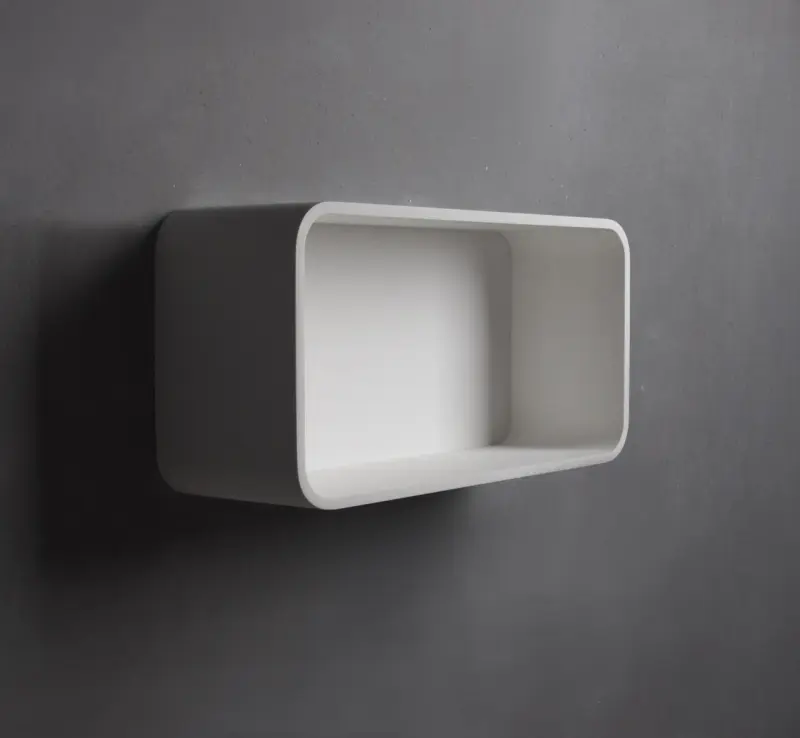 Solid-S kast Solid Surface mat wit 60 x 30 x 20 cm 1208832742