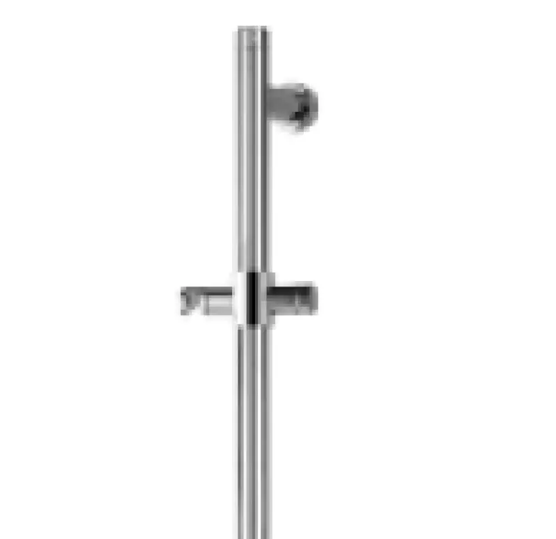 Zazzeri Uni glijstang mat zwart 80cm 3600A414A003131