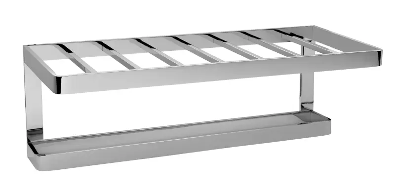 Waterevolution Deep handdoekrek 60cm RVS A218IE