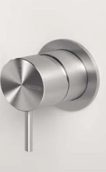 Zazzeri Z316 2-weg inbouw omsteller voor douche RVS 1208857212