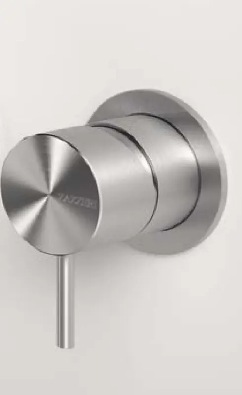 Zazzeri Z316 2-weg inbouw omsteller voor douche RVS 1208857212