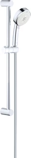 Grohe New Tempesta glijstangcombinatie 600mm chroom 27579002